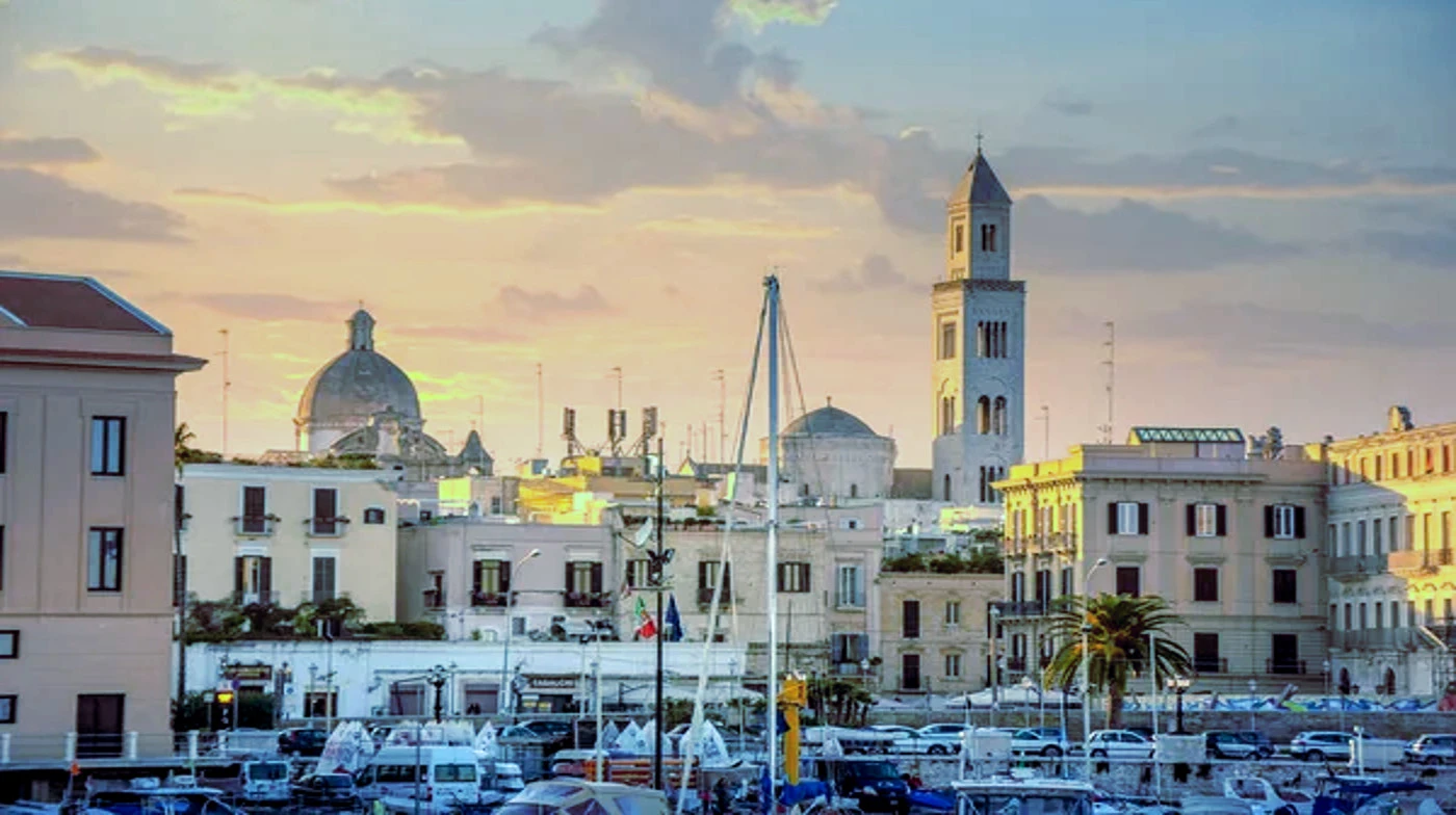 Pros and cons of living in Bari, Italy