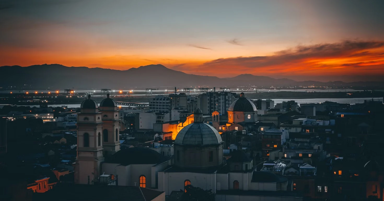 Pros and cons of living in Cagliari, Italy