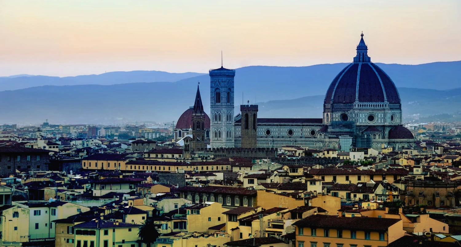 Pros and cons of living in Florence, Italy