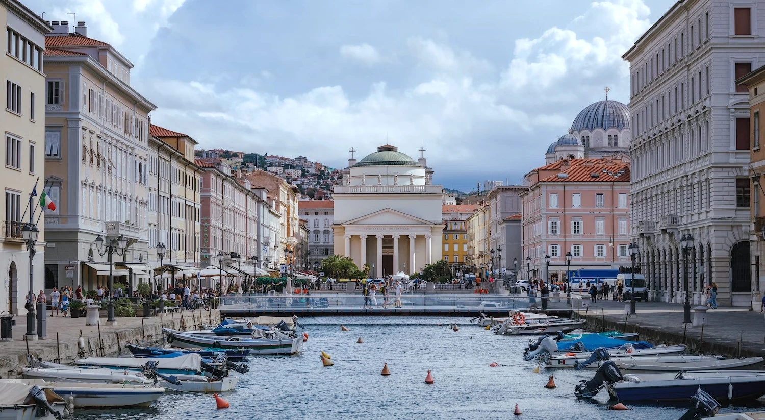 Pros and cons of living in Trieste, Italy