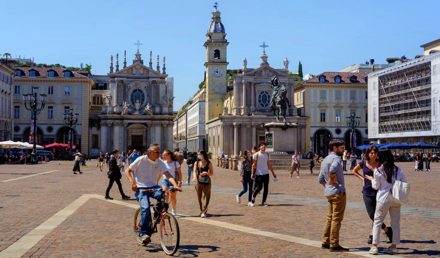 Pros and cons of living in Turin, Italy