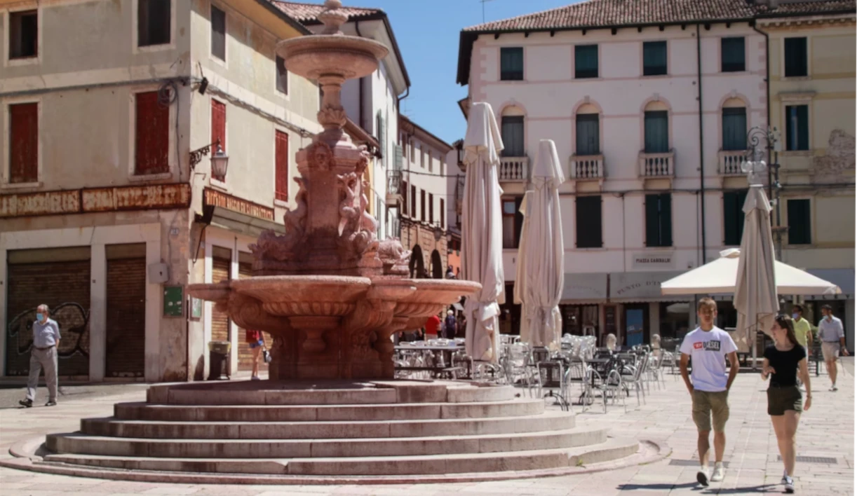 Pros and cons of living in Vicenza, Italy