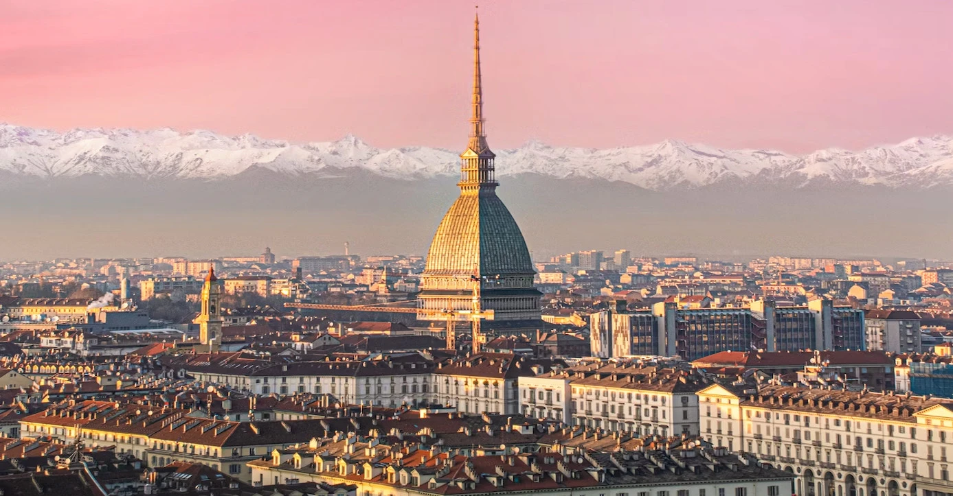 Life in Turin, Piedmont