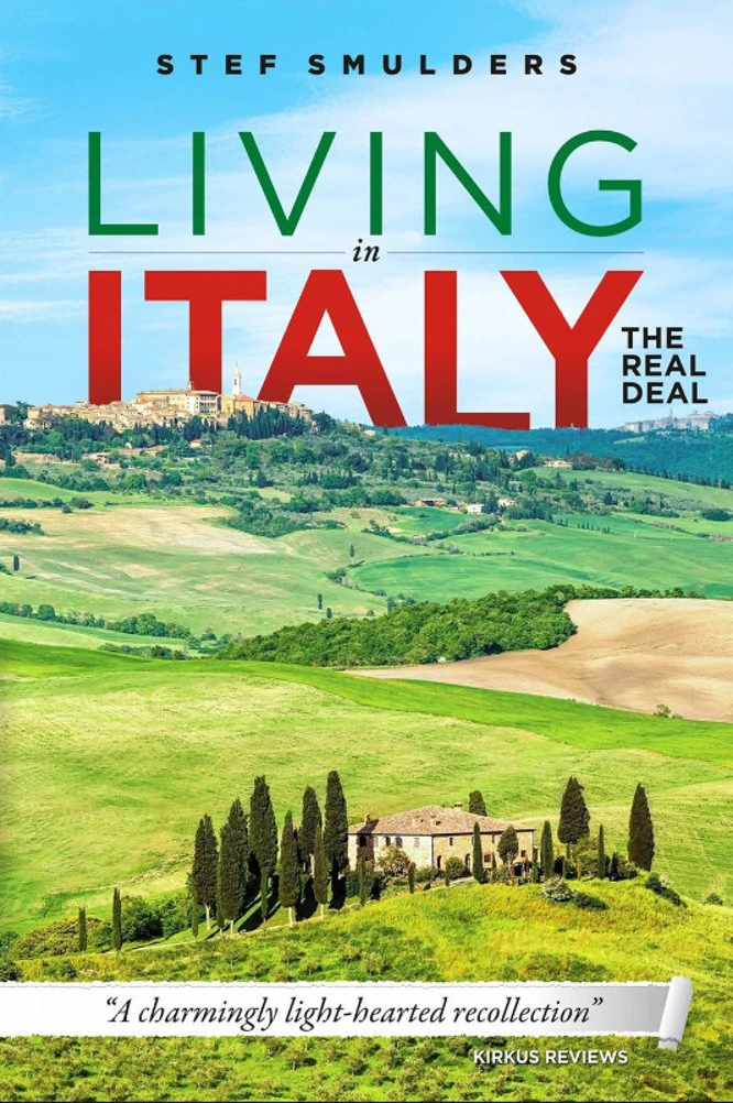 Best Books for Expats in Italy - Living in Italy: the Real Deal
